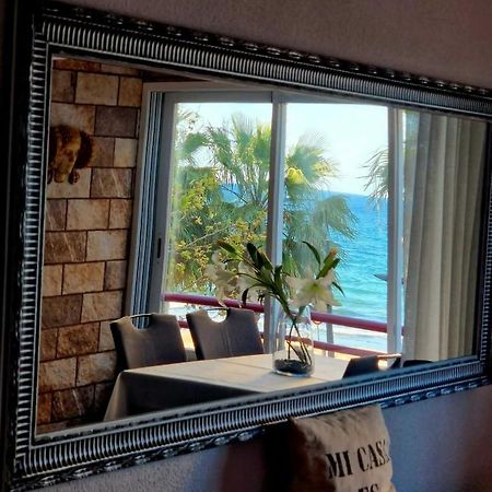 Moderno Apartamento Con Vistas Al Mar 卡尔佩 外观 照片