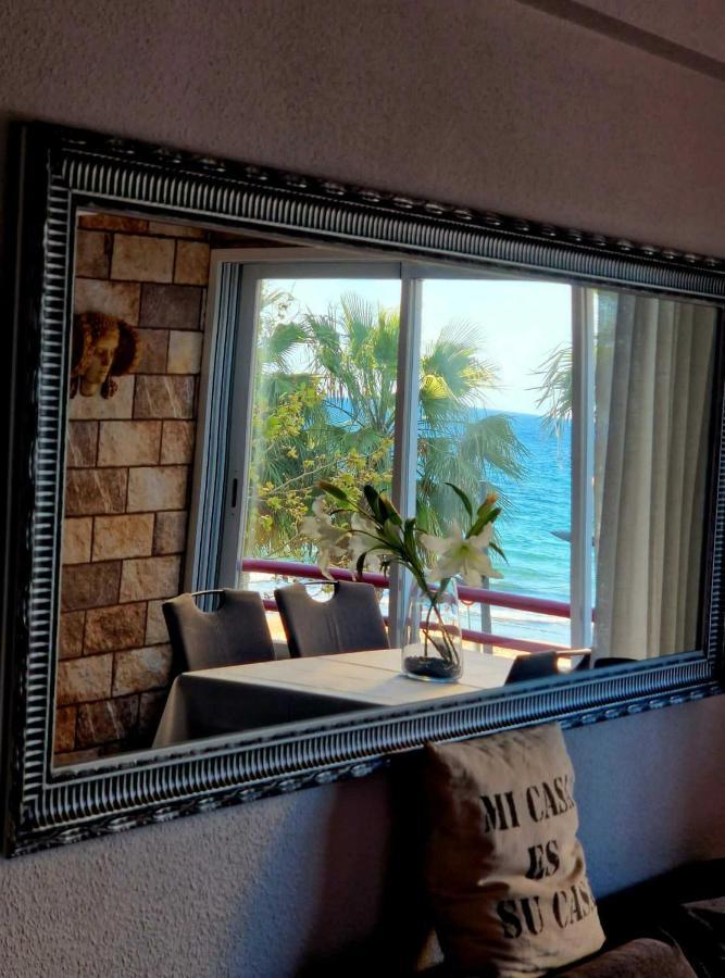 Moderno Apartamento Con Vistas Al Mar 卡尔佩 外观 照片